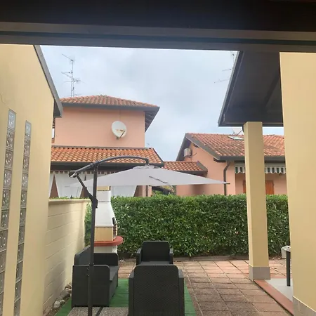 Bellissima Lido Nazioni Hébergement de vacances Comacchio