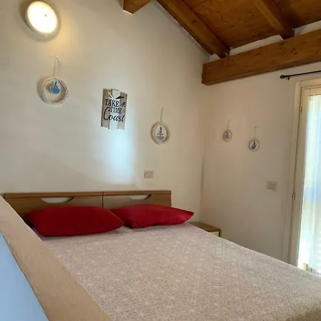 Hébergement de vacances Bellissima Lido Nazioni Comacchio